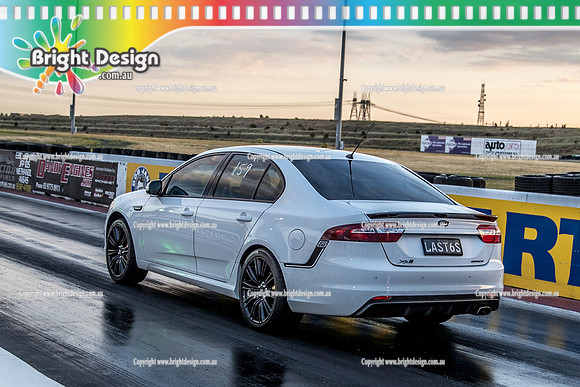 Fast Friday @ Calder Park Drag Racing Friday 11 October 2019 (128280)  LAST6S