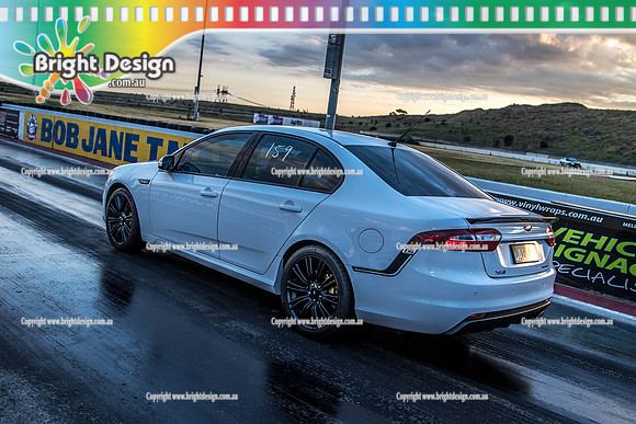 Fast Friday @ Calder Park Drag Racing Friday 11 October 2019 (128275)  LAST6S