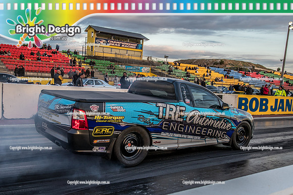 Fast Friday @ Calder Park Drag Racing Friday 11 October 2019 (128272)  COOK3D  7022