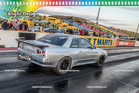 Fast Friday @ Calder Park Drag Racing Friday 11 October 2019 (128270)  JT32WA