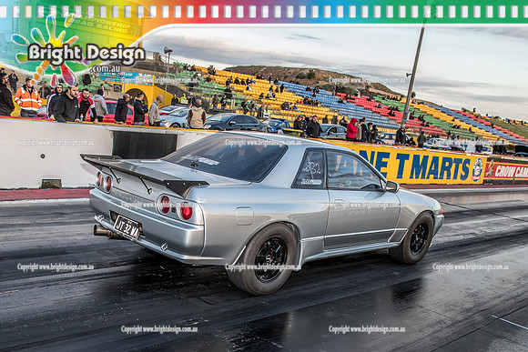 Fast Friday @ Calder Park Drag Racing Friday 11 October 2019 (128269)  JT32WA