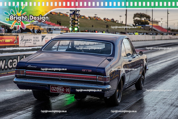 Fast Friday @ Calder Park Drag Racing Friday 11 October 2019 (128257)   02894H