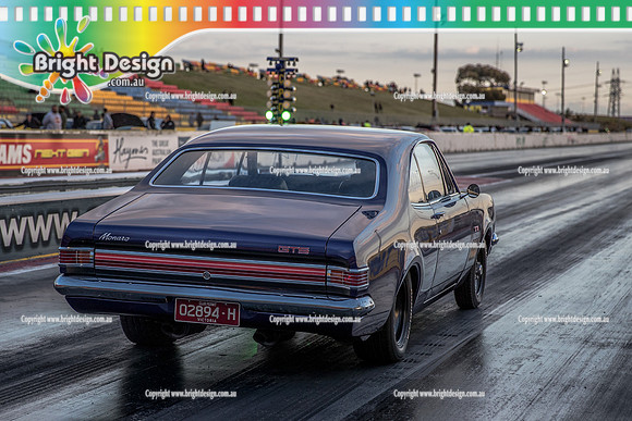 Fast Friday @ Calder Park Drag Racing Friday 11 October 2019 (128254)   02894H