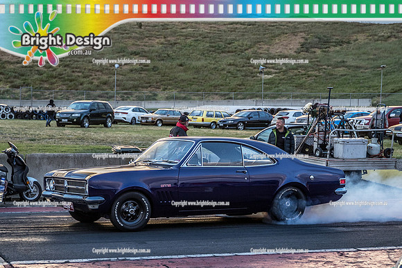 Fast Friday @ Calder Park Drag Racing Friday 11 October 2019 (128253)   02894H