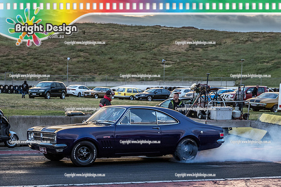 Fast Friday @ Calder Park Drag Racing Friday 11 October 2019 (128252)   02894H