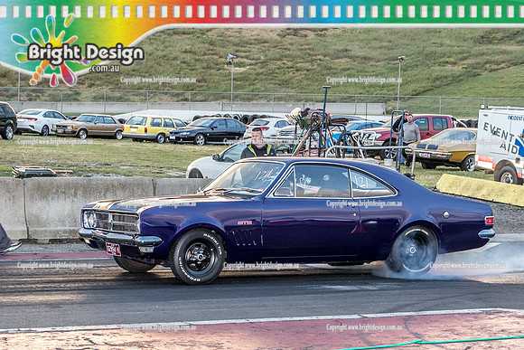 Fast Friday @ Calder Park Drag Racing Friday 11 October 2019 (128248)  02894H