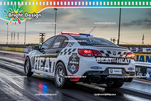 Fast Friday @ Calder Park Drag Racing Friday 11 October 2019 (128186)  BEAT THE HEAT TANGO5