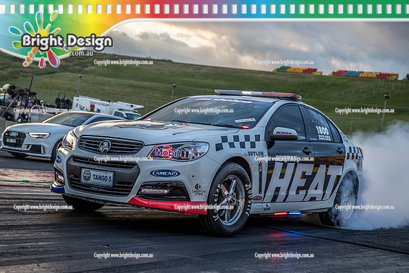 Fast Friday @ Calder Park Drag Racing Friday 11 October 2019 (128185)  BEAT THE HEAT TANGO5