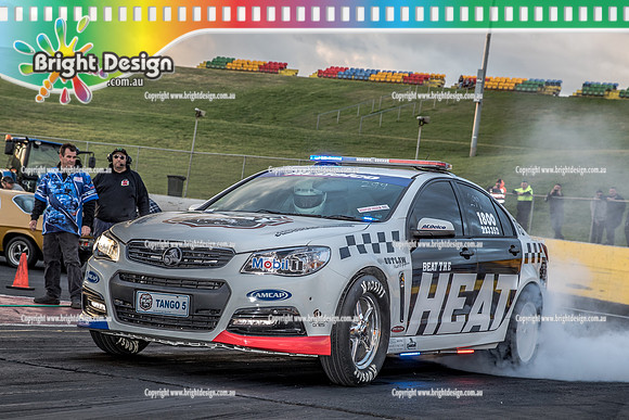 Fast Friday @ Calder Park Drag Racing Friday 11 October 2019 (128181)  BEAT THE HEAT TANGO5