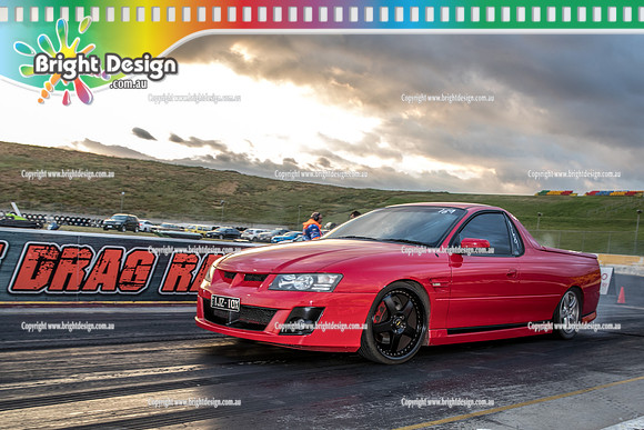 Fast Friday @ Calder Park Drag Racing Friday 11 October 2019 (128176)  1JZ1OX
