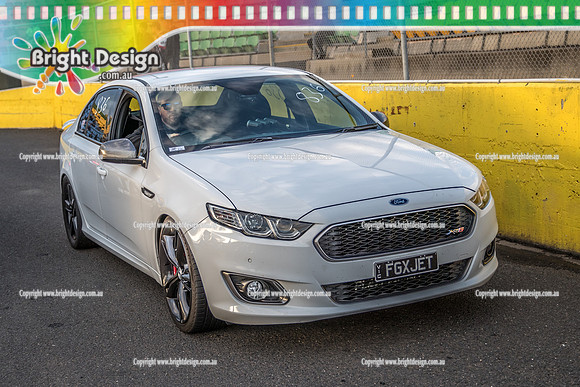 Fast Friday @ Calder Park Drag Racing Friday 11 October 2019 (128157)  FGXJET