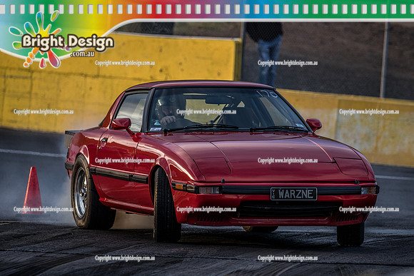 Fast Friday @ Calder Park Drag Racing Friday 11 October 2019 (128117)  WARZNE