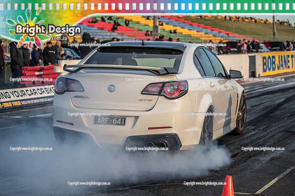 Fast Friday @ Calder Park Drag Racing Friday 11 October 2019 (128112)   ARF641