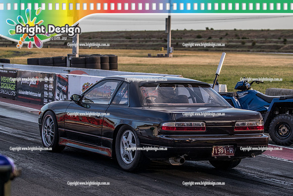 Fast Friday @ Calder Park Drag Racing Friday 11 October 2019 (128108)  71391H  Jordan Aquilina