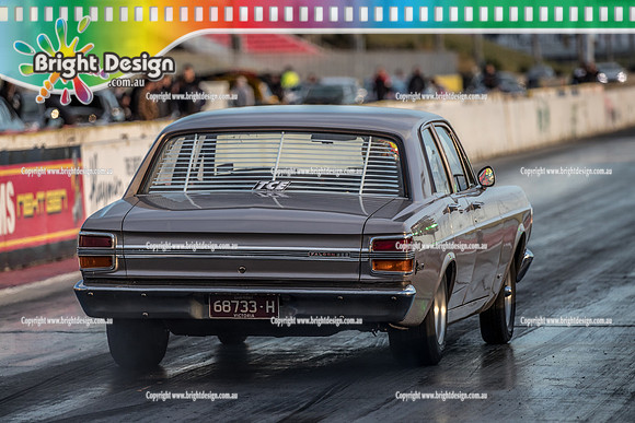Fast Friday @ Calder Park Drag Racing Friday 11 October 2019 (128103)  68733H