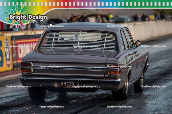 Fast Friday @ Calder Park Drag Racing Friday 11 October 2019 (128100)  68733H