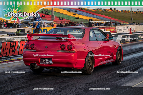 Fast Friday @ Calder Park Drag Racing Friday 11 October 2019 (128095)  97832H