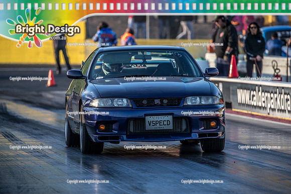 Fast Friday @ Calder Park Drag Racing Friday 11 October 2019 (128057)  VSPECD