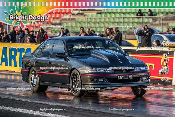 Fast Friday @ Calder Park Drag Racing Friday 11 October 2019 (128054)  WYLDGM