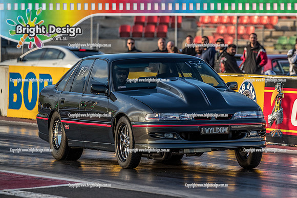 Fast Friday @ Calder Park Drag Racing Friday 11 October 2019 (128051)  WYLDGM