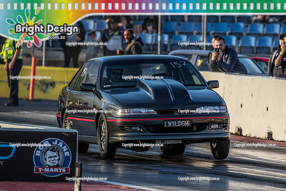 Fast Friday @ Calder Park Drag Racing Friday 11 October 2019 (128046)  WYLDGM