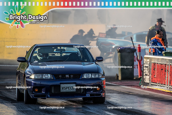 Fast Friday @ Calder Park Drag Racing Friday 11 October 2019 (128043)   VSPECD