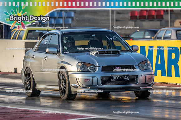 Fast Friday @ Calder Park Drag Racing Friday 11 October 2019 (128022)  BCC142