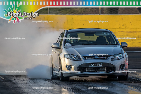 Fast Friday @ Calder Park Drag Racing Friday 11 October 2019 (128012)   22PSI