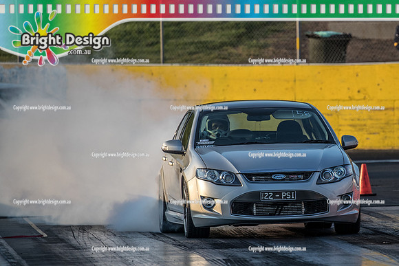 Fast Friday @ Calder Park Drag Racing Friday 11 October 2019 (128010)  22PSI