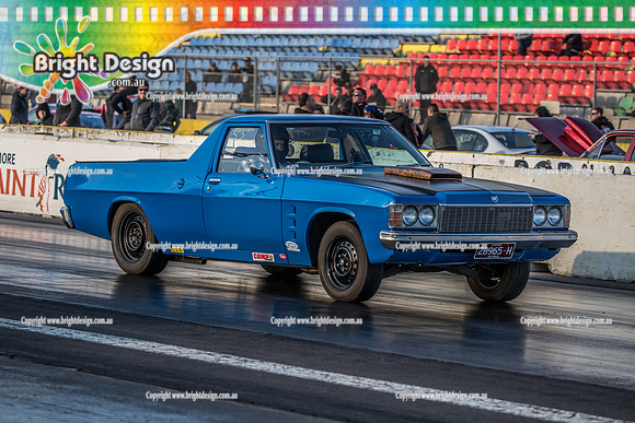 Fast Friday @ Calder Park Drag Racing Friday 11 October 2019 (128009)  28965H