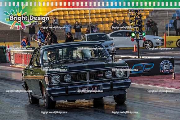 Fast Friday @ Calder Park Drag Racing Friday 11 October 2019 (128006)  88378H