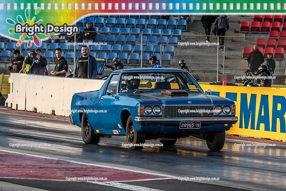 Fast Friday @ Calder Park Drag Racing Friday 11 October 2019 (128005)  28965H