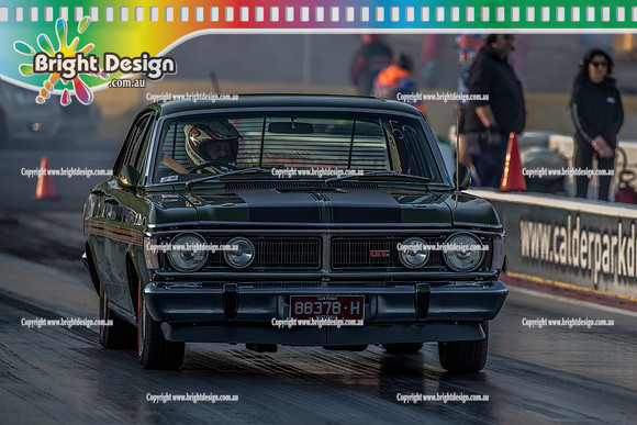 Fast Friday @ Calder Park Drag Racing Friday 11 October 2019 (128001)  88378H