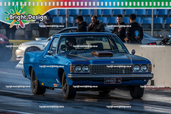 Fast Friday @ Calder Park Drag Racing Friday 11 October 2019 (127997)  28965H
