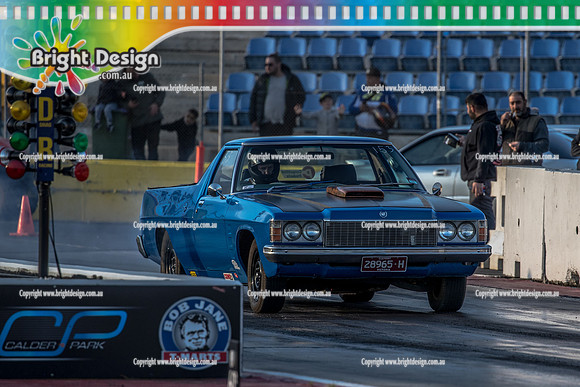 Fast Friday @ Calder Park Drag Racing Friday 11 October 2019 (127995)  28965H