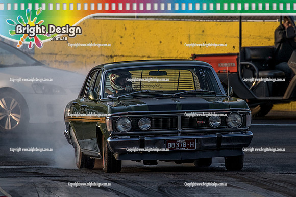 Fast Friday @ Calder Park Drag Racing Friday 11 October 2019 (127992)  88378H