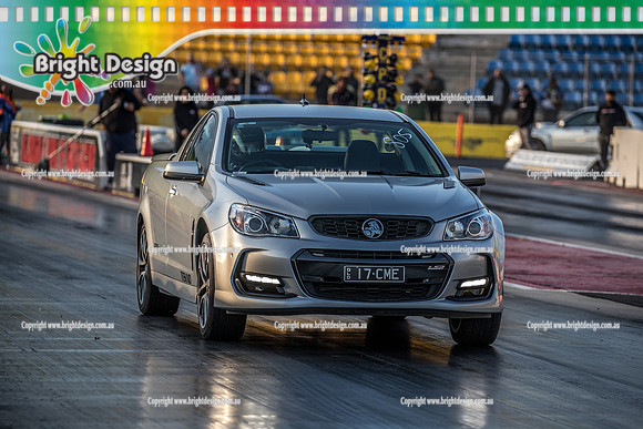 Fast Friday @ Calder Park Drag Racing Friday 11 October 2019 (127989)  17CME