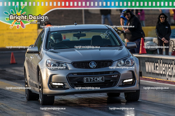 Fast Friday @ Calder Park Drag Racing Friday 11 October 2019 (127986)  17CME
