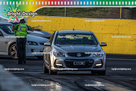 Fast Friday @ Calder Park Drag Racing Friday 11 October 2019 (127977)  17CME