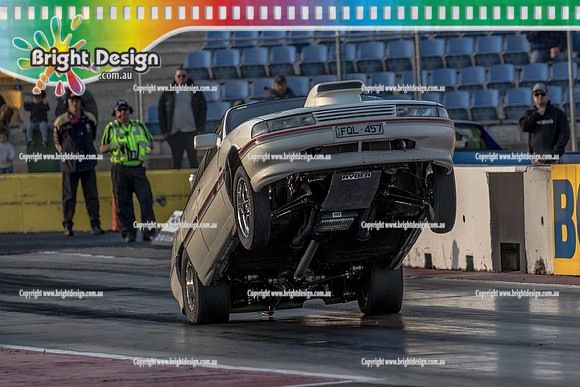 Fast Friday @ Calder Park Drag Racing Friday 11 October 2019 (127951)   6649 FQL457 MICHAEL RYDER