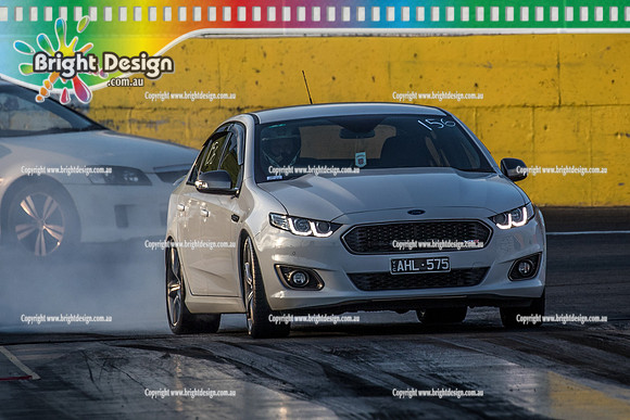 Fast Friday @ Calder Park Drag Racing Friday 11 October 2019 (127927)  AHL575