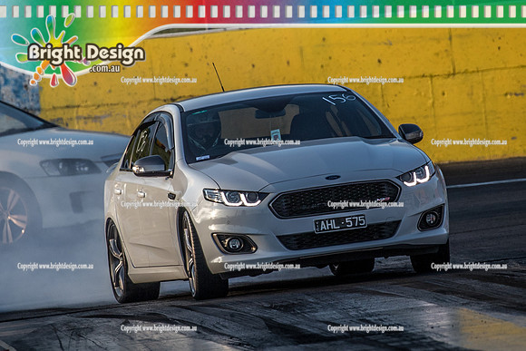 Fast Friday @ Calder Park Drag Racing Friday 11 October 2019 (127926)  AHL575