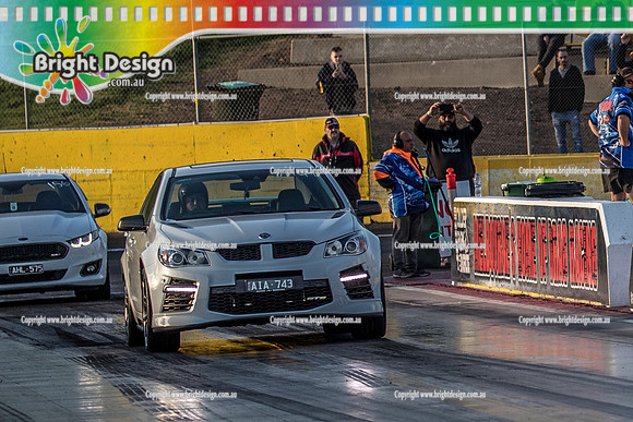 Fast Friday @ Calder Park Drag Racing Friday 11 October 2019 (127920)   AIA743