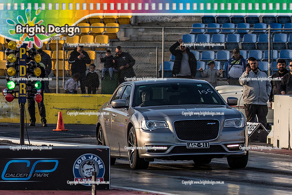 Fast Friday @ Calder Park Drag Racing Friday 11 October 2019 (127919)  ASZ511