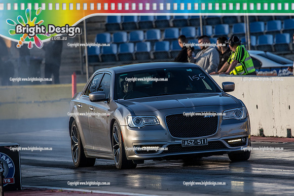 Fast Friday @ Calder Park Drag Racing Friday 11 October 2019 (127916)  ASZ511