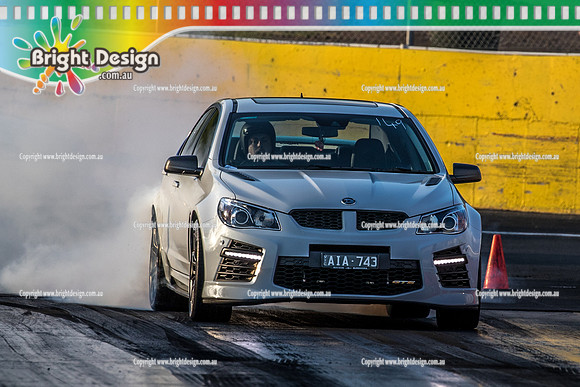 Fast Friday @ Calder Park Drag Racing Friday 11 October 2019 (127914)  AIA743