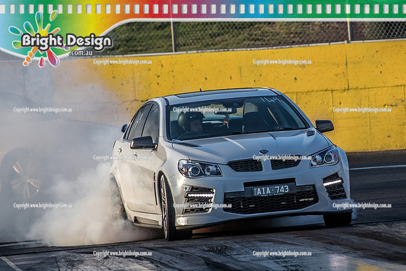 Fast Friday @ Calder Park Drag Racing Friday 11 October 2019 (127911)  AIA743