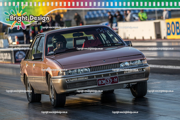 Fast Friday @ Calder Park Drag Racing Friday 11 October 2019 (127907)  83633H