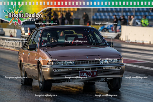 Fast Friday @ Calder Park Drag Racing Friday 11 October 2019 (127906)  83633H