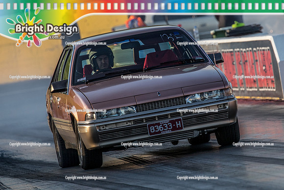 Fast Friday @ Calder Park Drag Racing Friday 11 October 2019 (127891)  83633H